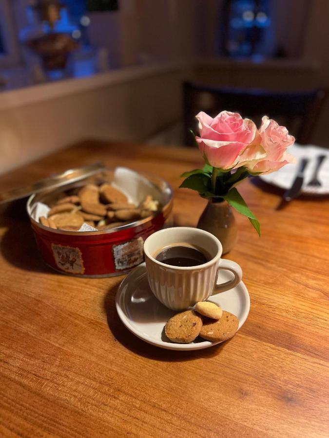 Restaurant Saelhunden Bed & Breakfast Ribe Ngoại thất bức ảnh