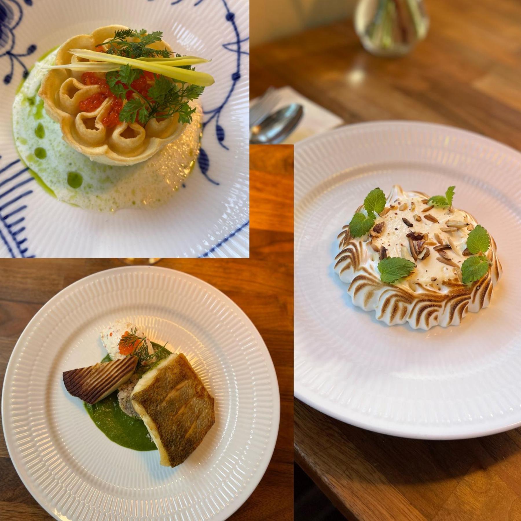 Restaurant Saelhunden Bed & Breakfast Ribe Ngoại thất bức ảnh