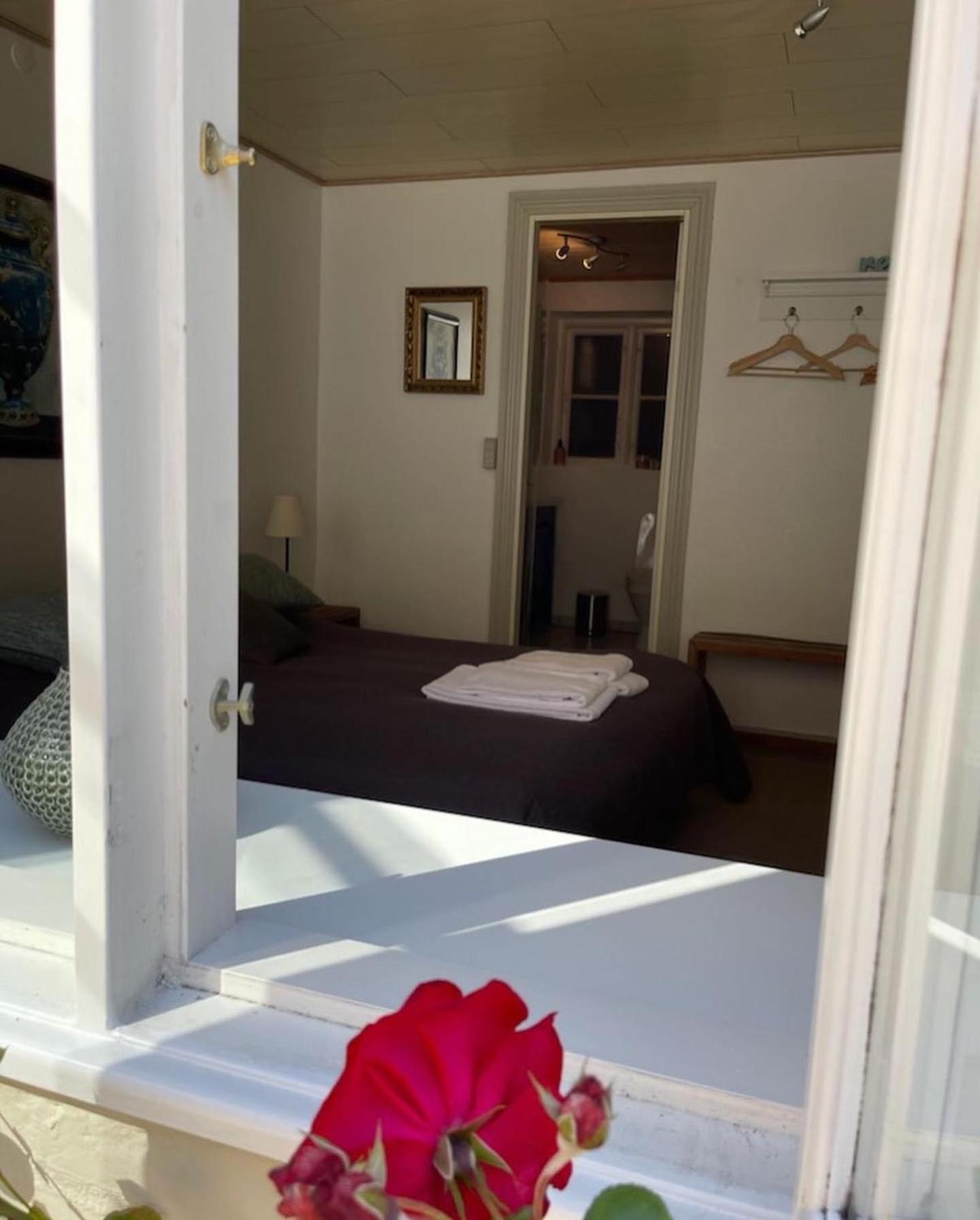 Restaurant Saelhunden Bed & Breakfast Ribe Ngoại thất bức ảnh
